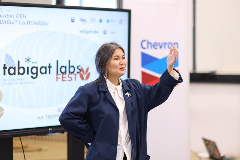 Экотренд в городе: почему Tabiğat Labs Fest стал ключевым событием года