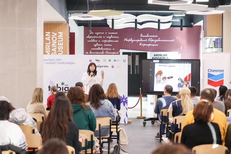 Экотренд в городе: почему Tabiğat Labs Fest стал ключевым событием года