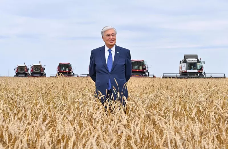 Логика реформ-4: Сильные регионы - сильная нация Токаев: реформы в Казахстане, сильные регионы