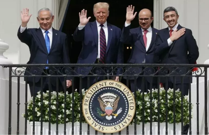 Почему Казахстан поддержал Соглашения Авраама Почему Казахстан поддержал Соглашения Авраама