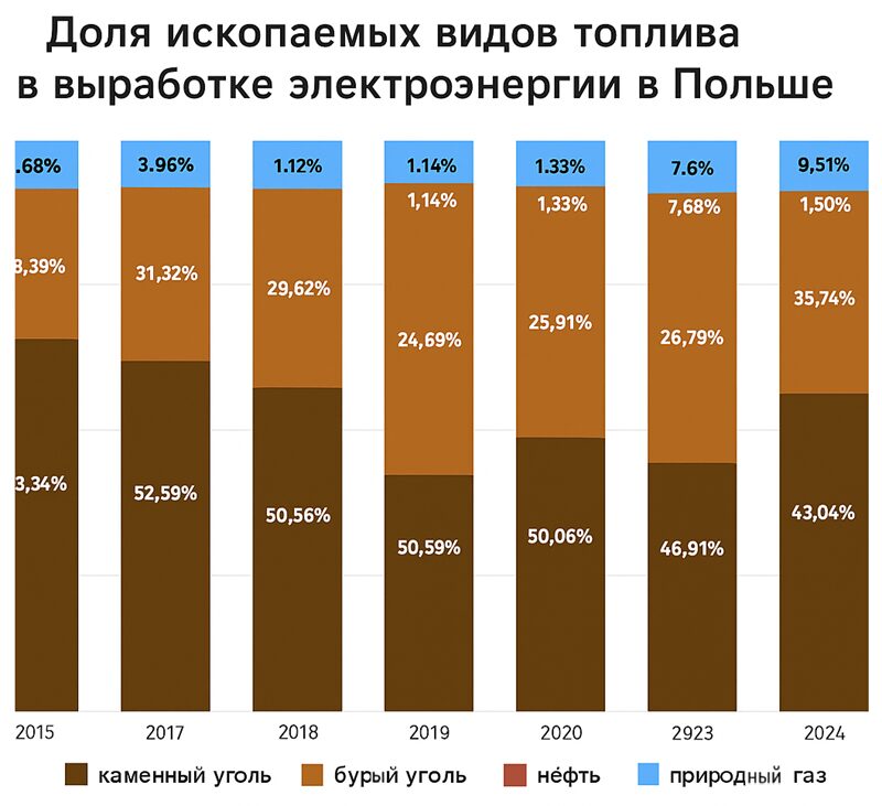 Уголь под давлением: как и почему закрываются шахты в мире