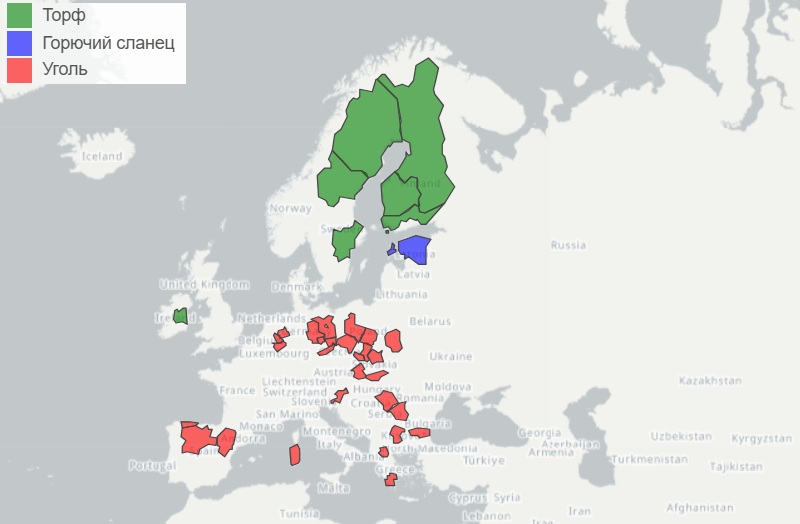 Уголь под давлением: как и почему закрываются шахты в мире