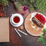 Зимний рацион красоты с продуктами, богатыми коллагеном и антиоксидантами