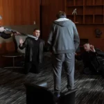 Иви и START объявляют продолжение сериала «Золотого дна» Иви и START объявляют продолжение «Золотого дна»/ Даниил Страхов в роли Валерия Верещагина во втором сезоне сериала «Золотое дно»