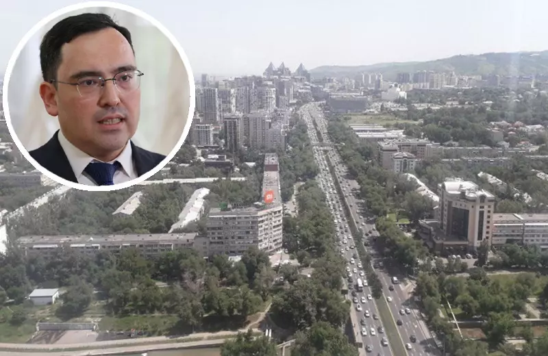 Каиржан Абдыхалыков: Гражданское общество Алматы и реализация ЦУР