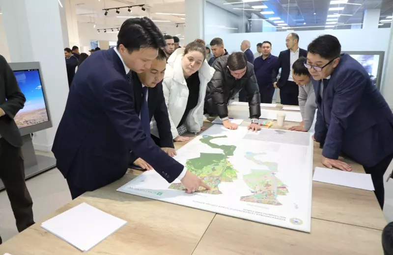 Генплан Алматы до 2040 года - в Алматы начались общественные обсуждения проекта корректировки документа