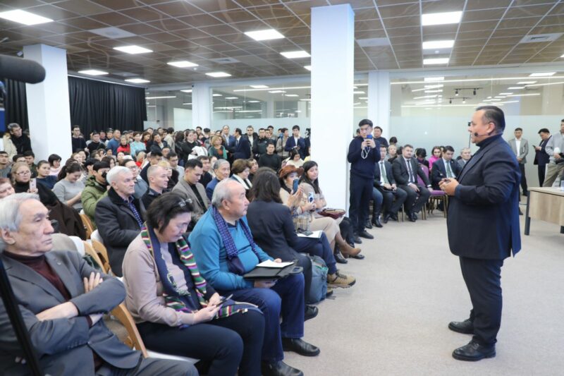 Генплан Алматы до 2040 года: в городе начались общественные обсуждения