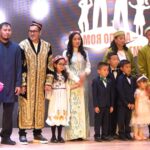 Конкурс "Моя семья, моя опора" в Алматы