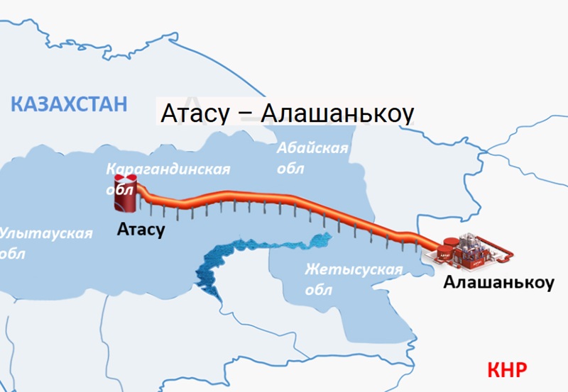 Энергетическая карта Центральной Азии: подробный обзор