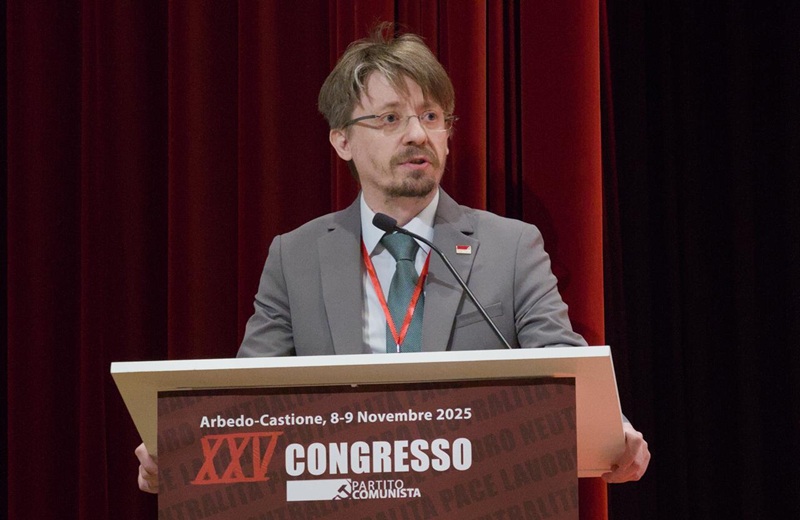 Exclusive Interview with Massimiliano Ay on Multipolarism, Central Asia, and Global Left Cooperation