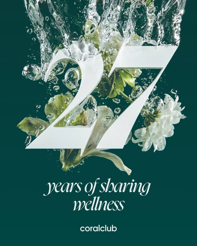 Coral Club отмечает 27 лет: глобальная экспансия и проекты для устойчивого будущего