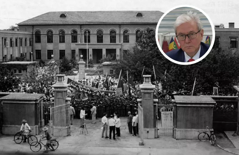 Азиатское направление советской дипломатии: роль Казахстана и китайский вектор Азиатское направление советской дипломатии: роль Казахстана и китайский вектор