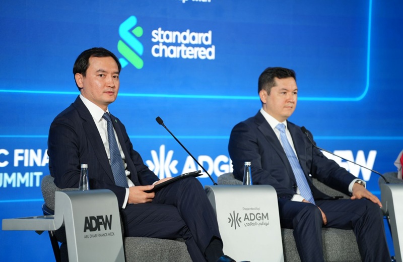 ЕАБР на ADFW: отсутствие единых стандартов сдерживает развитие исламского финансирования и инвестиции
