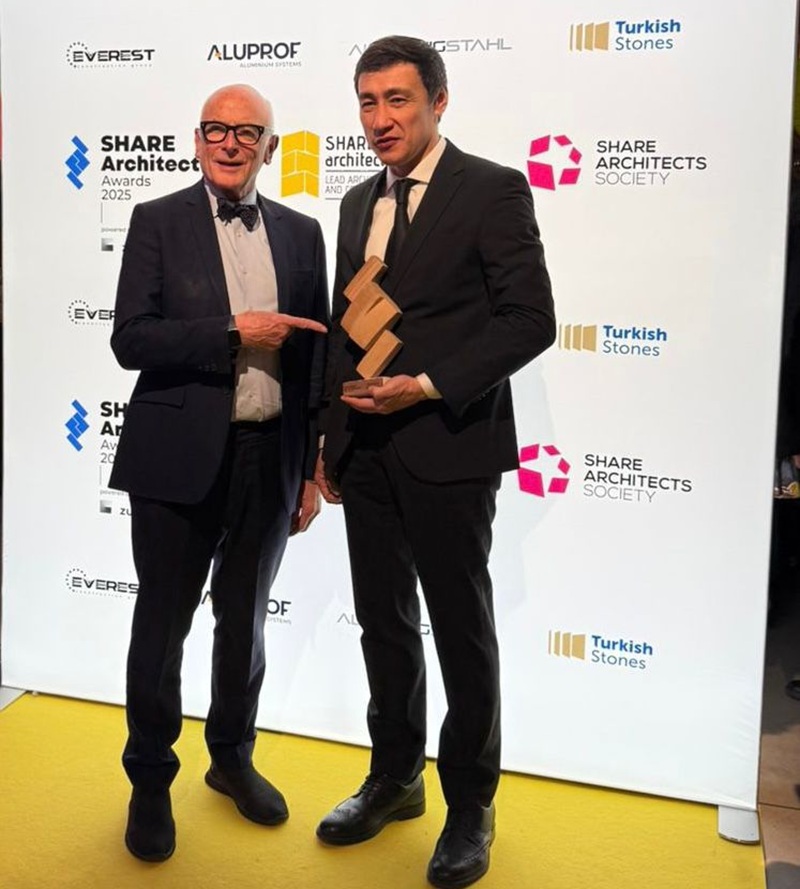 урбанистические проекты Алматы