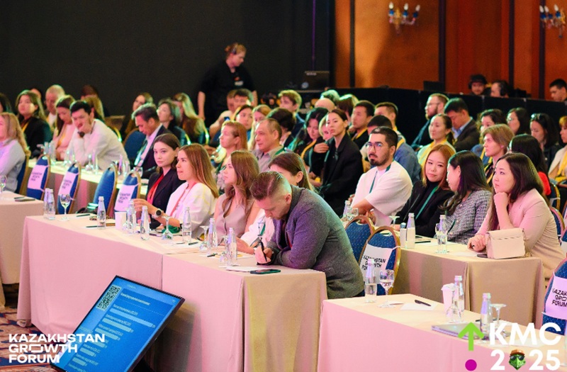 KMC 2026 - Миссия 10X: как достичь экспоненциального роста бизнеса