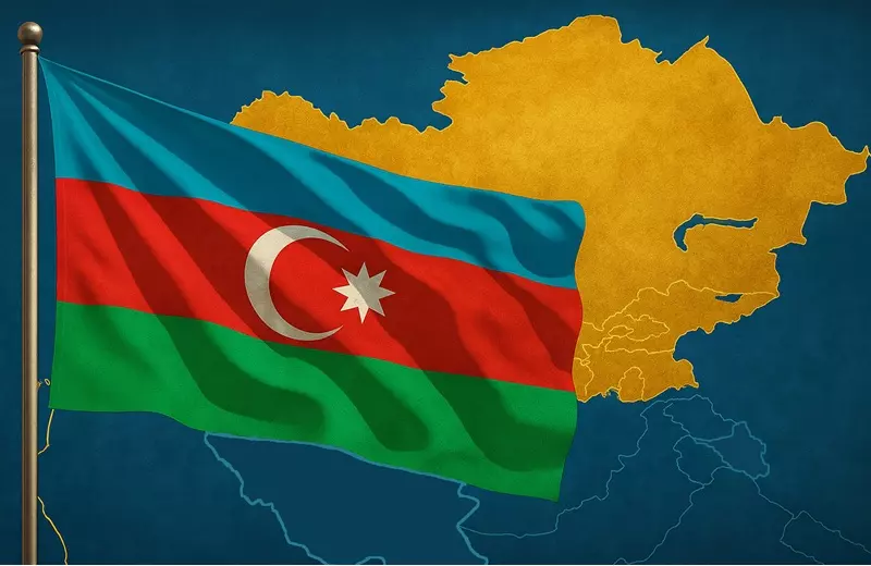 Азербайджан - шестая страна Центральной Азии? Геополитика против географии Азербайджан и Центральная Азия в контексте геополитической интеграции