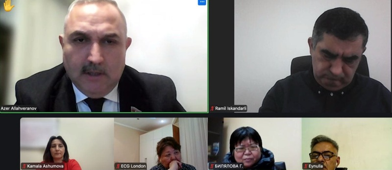 Сотрудничество Казахстана и Азербайджана: диалог НПО