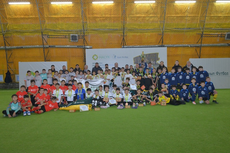 Проект #АуылФутбол стал центром сельского футбола Казахстана