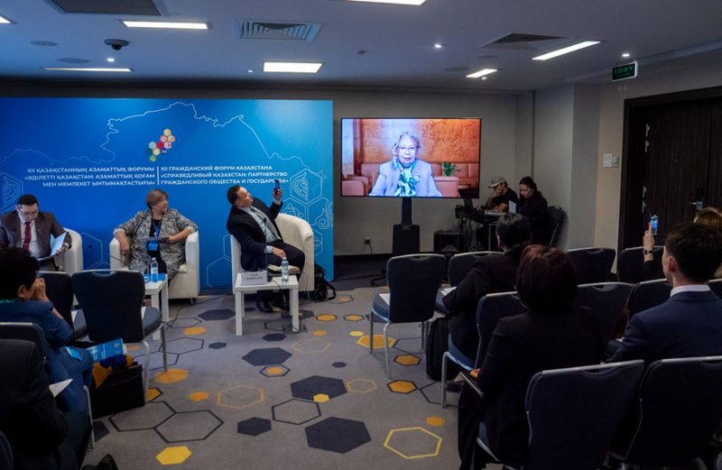 Гражданское общество в Алматы - 2025: как НПО реализуют Цели устойчивого развития