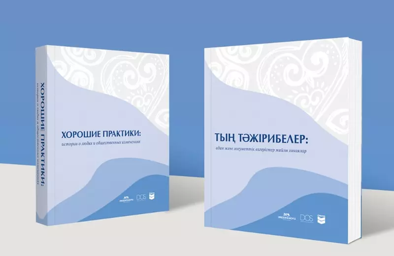 книга «Хорошие практики: истории о людях и общественных изменениях»