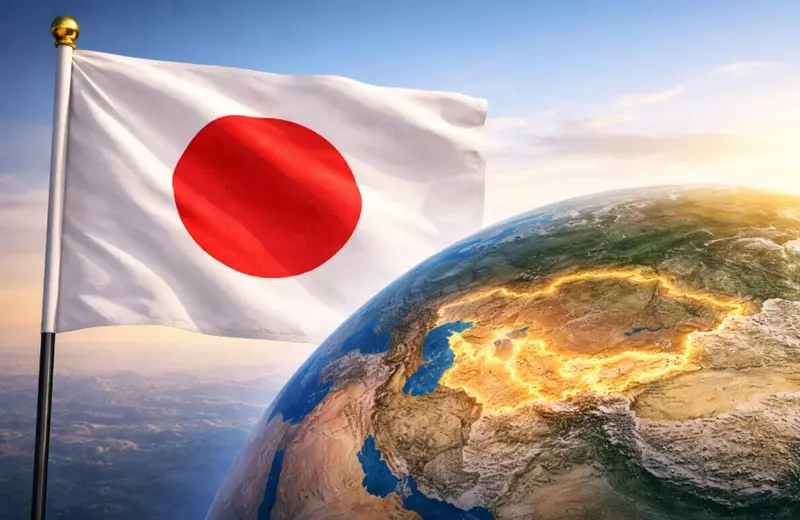Япония и Центральная Азия