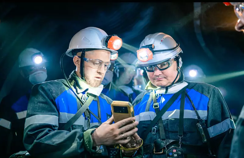 Карагандинский металлургический комбинат Qarmet: новая эра Рабочие моменты на АО Qarmet