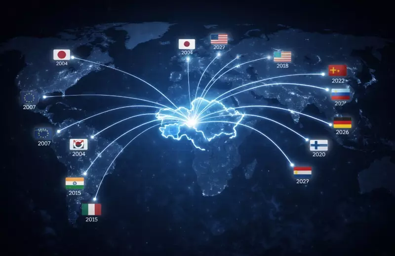 Платформа "Центральная Азия +" усиливает многовекторную политику региона