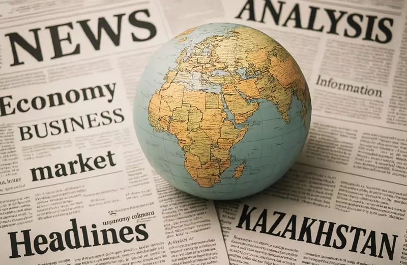Ключевые события 2025 года в Казахстане