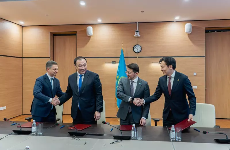 Беспилотное такси в Астане: власти и Yandex Qazaqstan подписали меморандум.