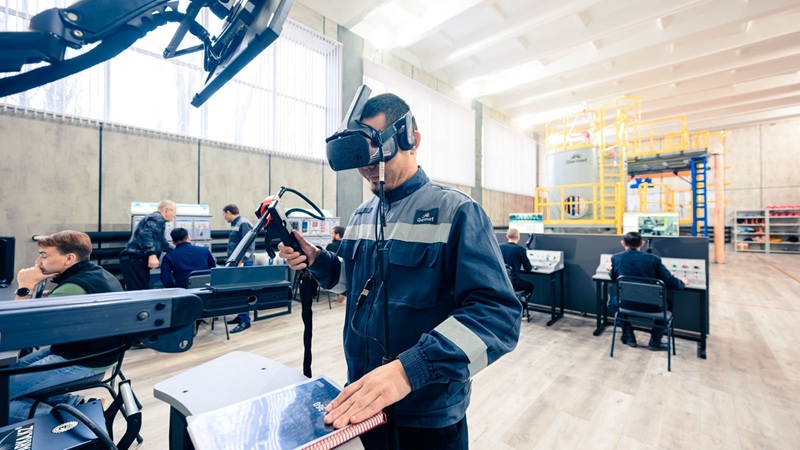 Как меняется Qarmet: модернизация, безопасность и новая промышленная логика