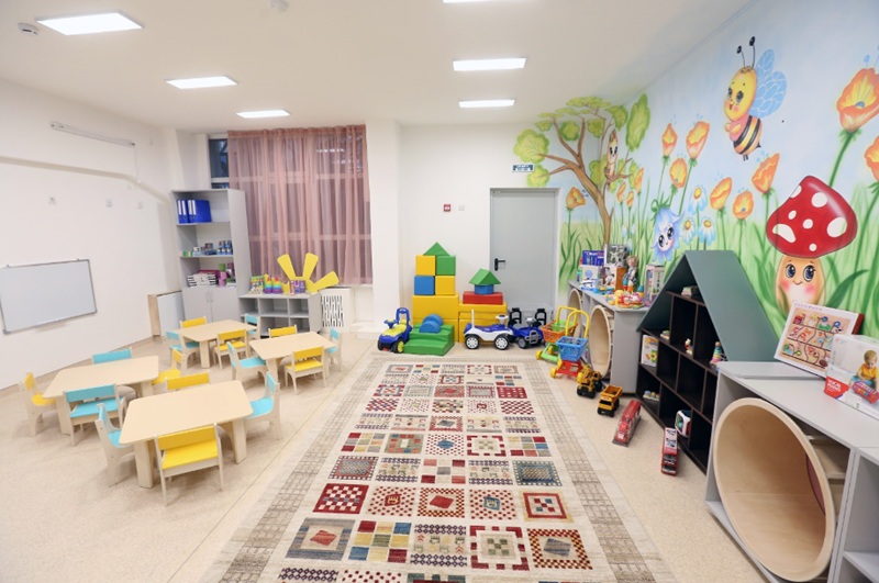 В Алматы прошло техническое открытие двух новых объектов образования