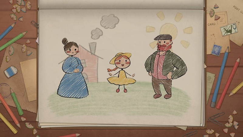 Letters of War: как казахстанская игра о войне вышла на Steam