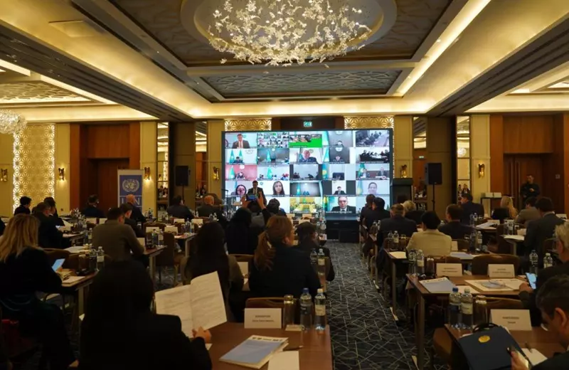 Права человека в тюрьмах: какие вопросы обсуждают в Астане Права человека в Казахстане. Конференция по правам человека в Астане