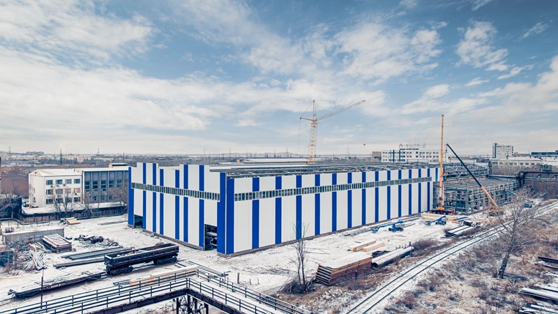 Карагандинский металлургический комбинат Qarmet: новая эра