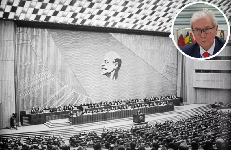 Казахстанские дипломаты при СССР