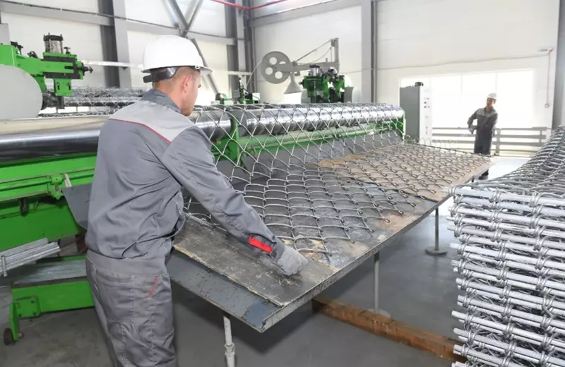 Промышленность Алматы