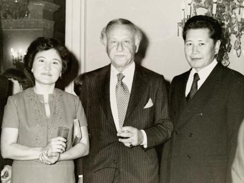 Казахстанские дипломаты: кто работал в советский период в Европе и Африке