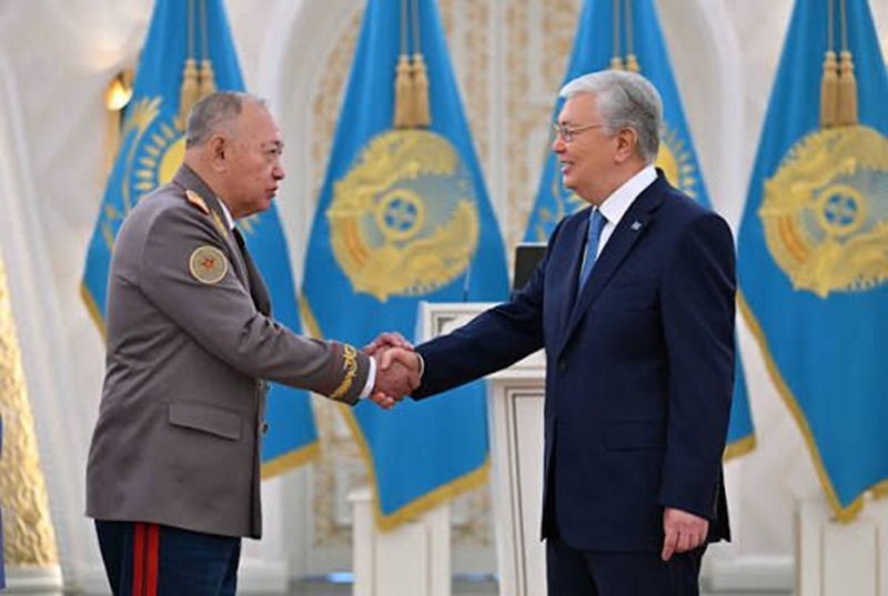 Азиатское направление советской дипломатии: роль Казахстана и китайский вектор