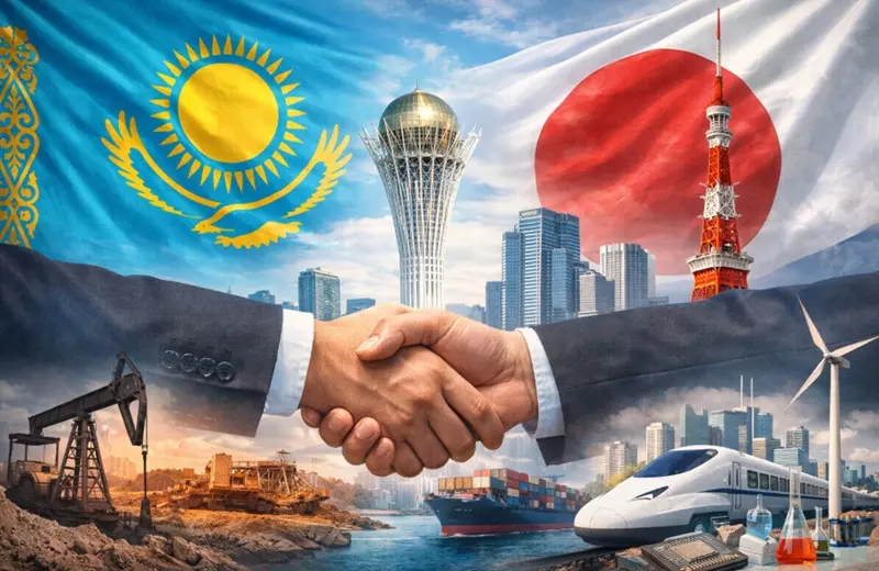 Токио меняет мягкую силу на «ресурсный реализм» в Центральной Азии