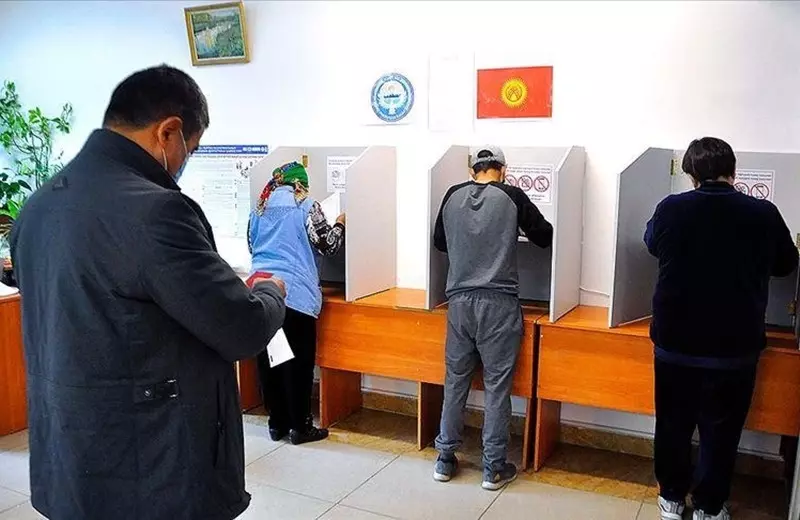 Парламентские выборы Кыргызстана - 2025: что показала низкая явка Парламентские выборы Кыргызстана - 2025