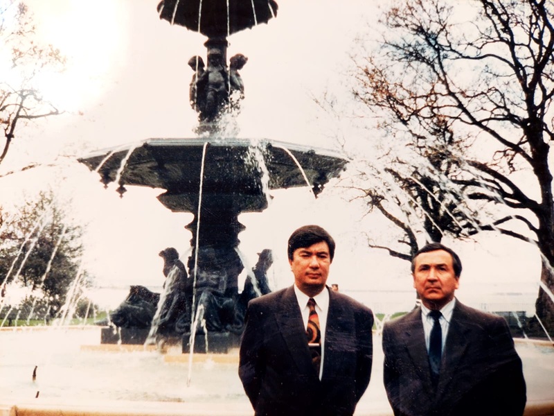 Казахстанские дипломаты при СССР: кто они и чем известны