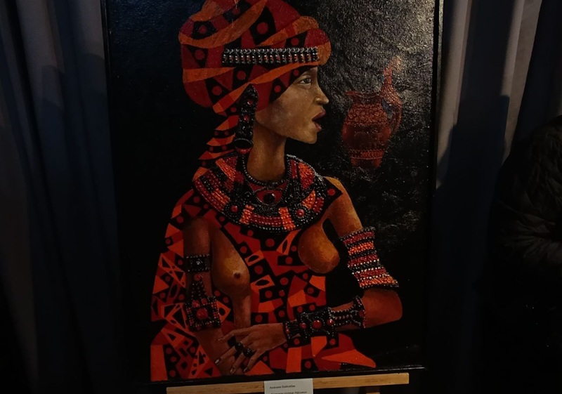 Выставка всегда так было — сюрреализм