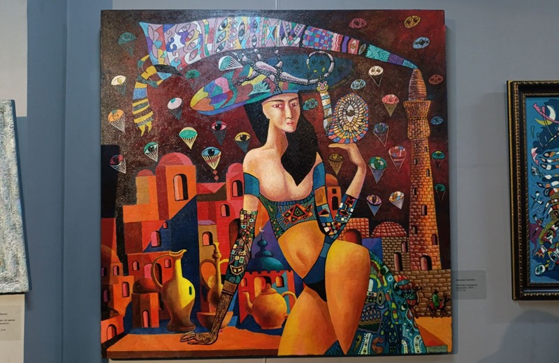 Выставка всегда так было — заключение