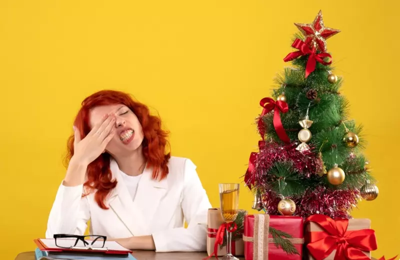 Бессонные ночи и застолья: как помочь организму восстановиться после новогодних праздников