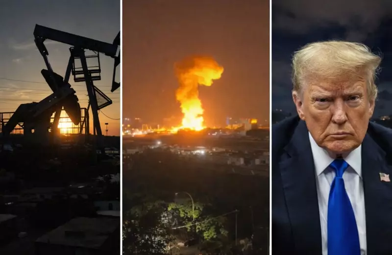 Нападение США на Венесуэлу нельзя рассматривать исключительно как борьбу за нефть