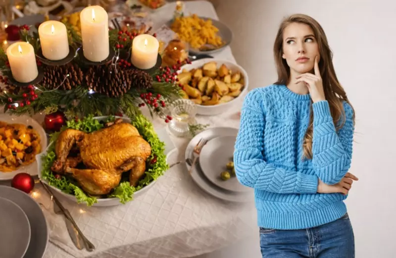 Как питаться в праздники без чувства вины